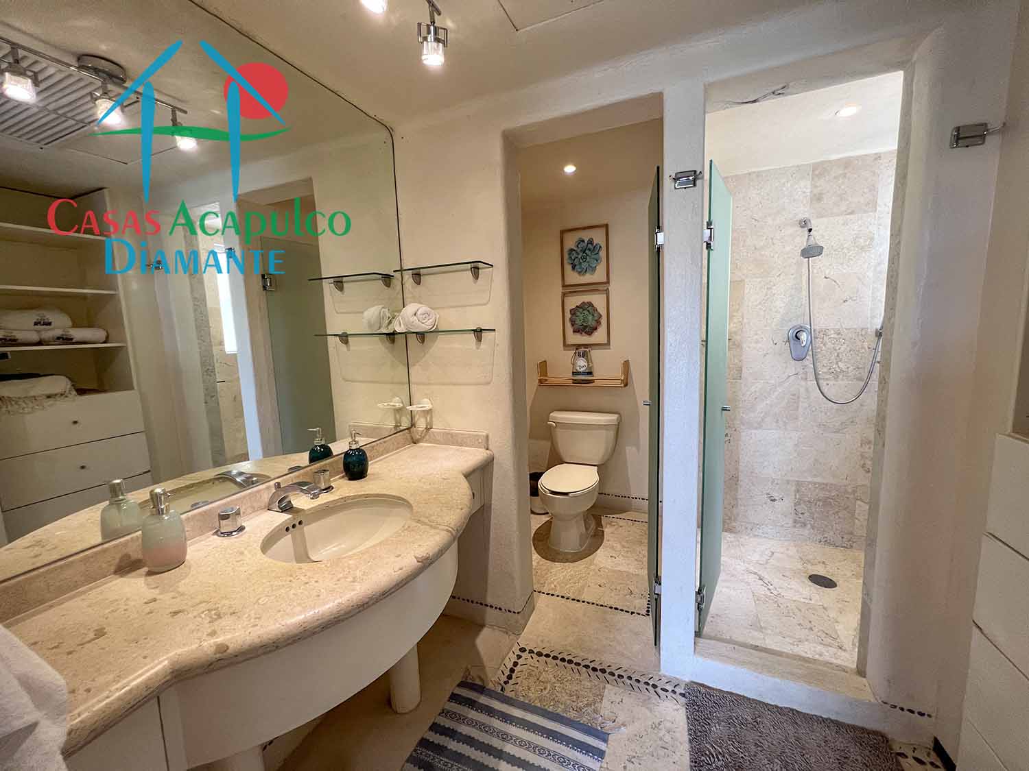 Casa La Wapa - Recámara tres 7